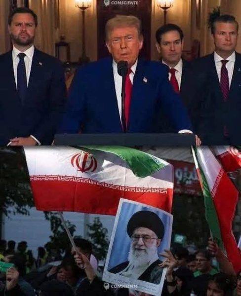 HT7. Urgen:  Iran will strike America tonight and will start with the state of…See more in comment