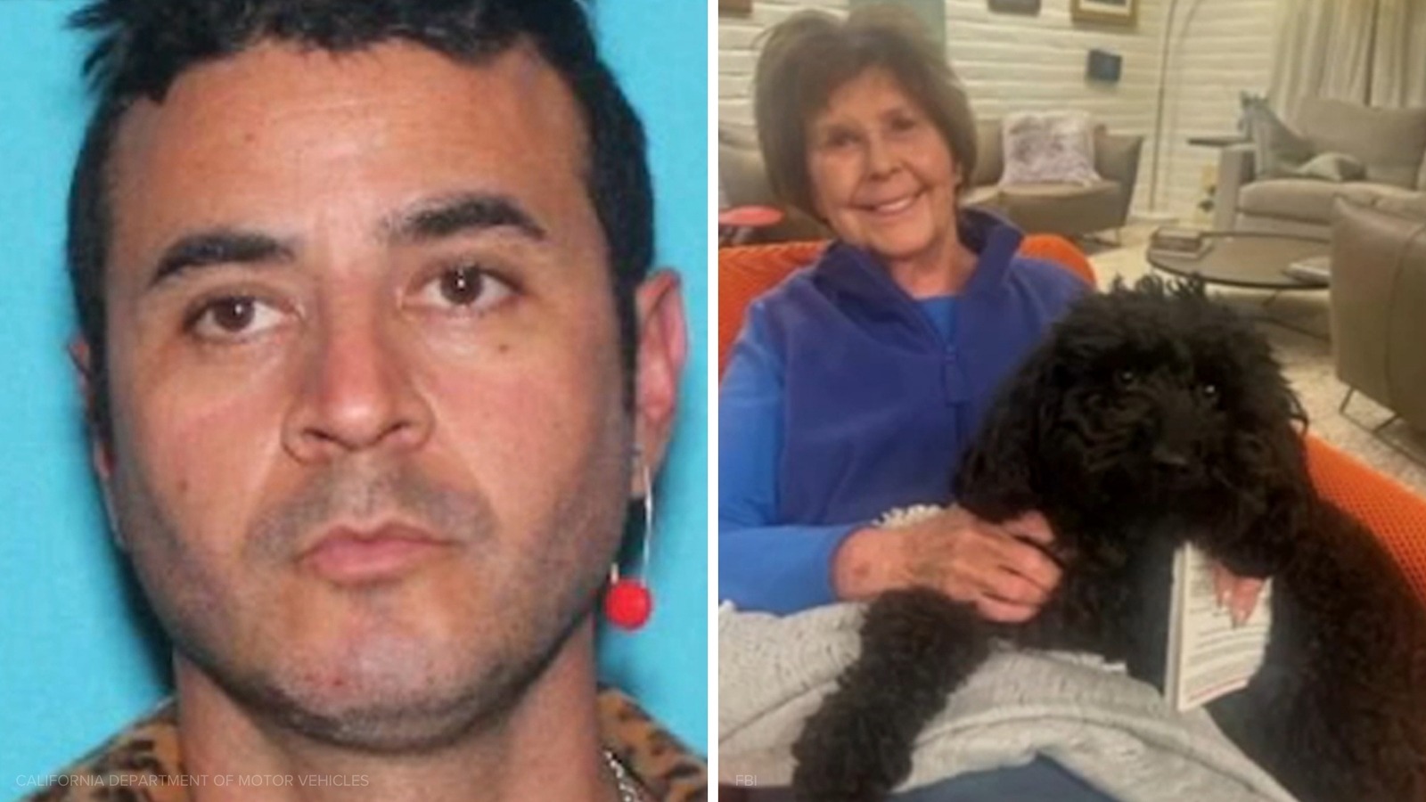 ST7. Former LA County worker arrested over false ransom note in Nancy Guthrie missing case