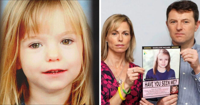 HT1. New Epstein docs mention Madeleine McCann – here’s what a witness saw