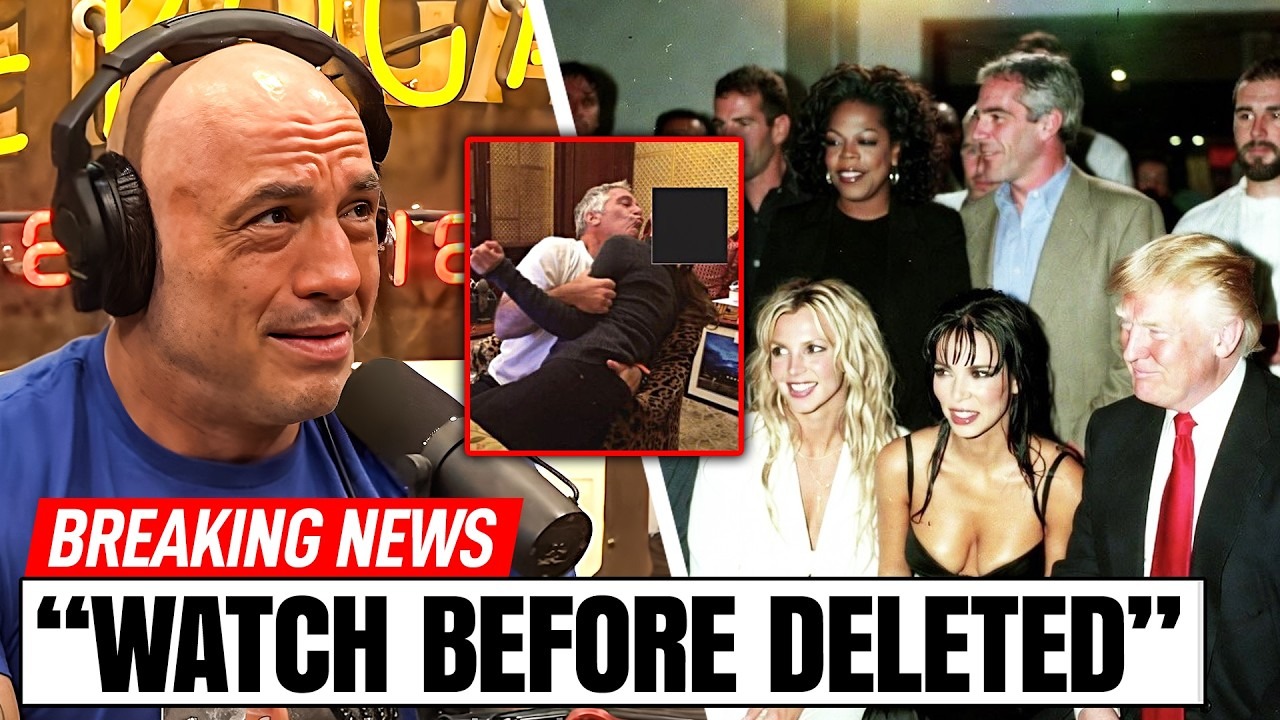 HT7. Joe Rogan EXPOSES ALL Celebrities NAMED in Epstein Files in Just 30 Minutes