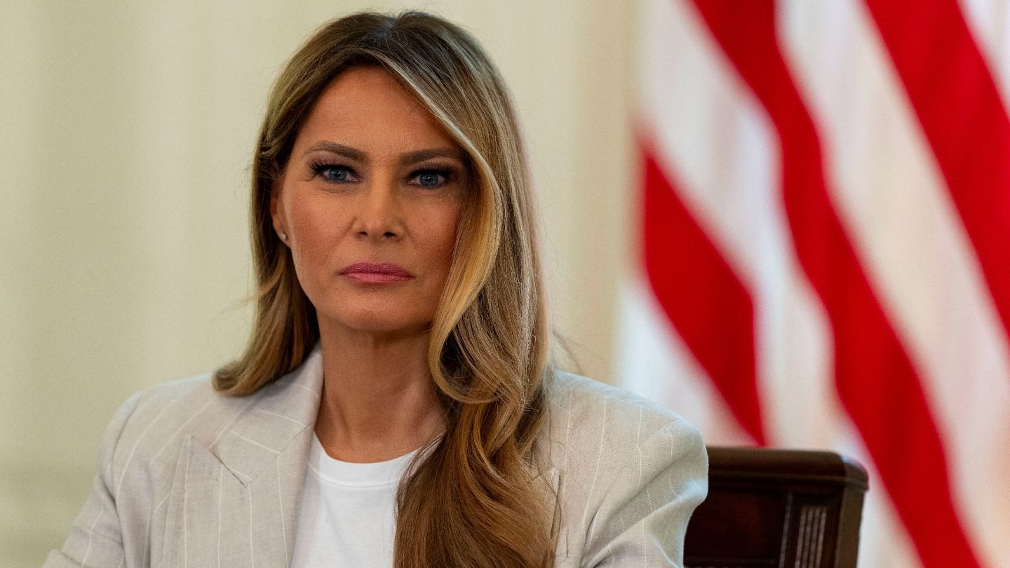 HT1. Expert shares insight into Melania Trump’s beauty routine