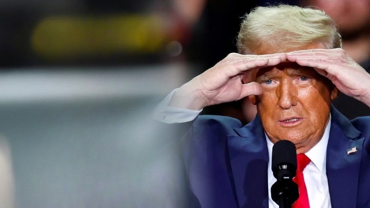 HT7. Mexican president states that Trump will never…See more