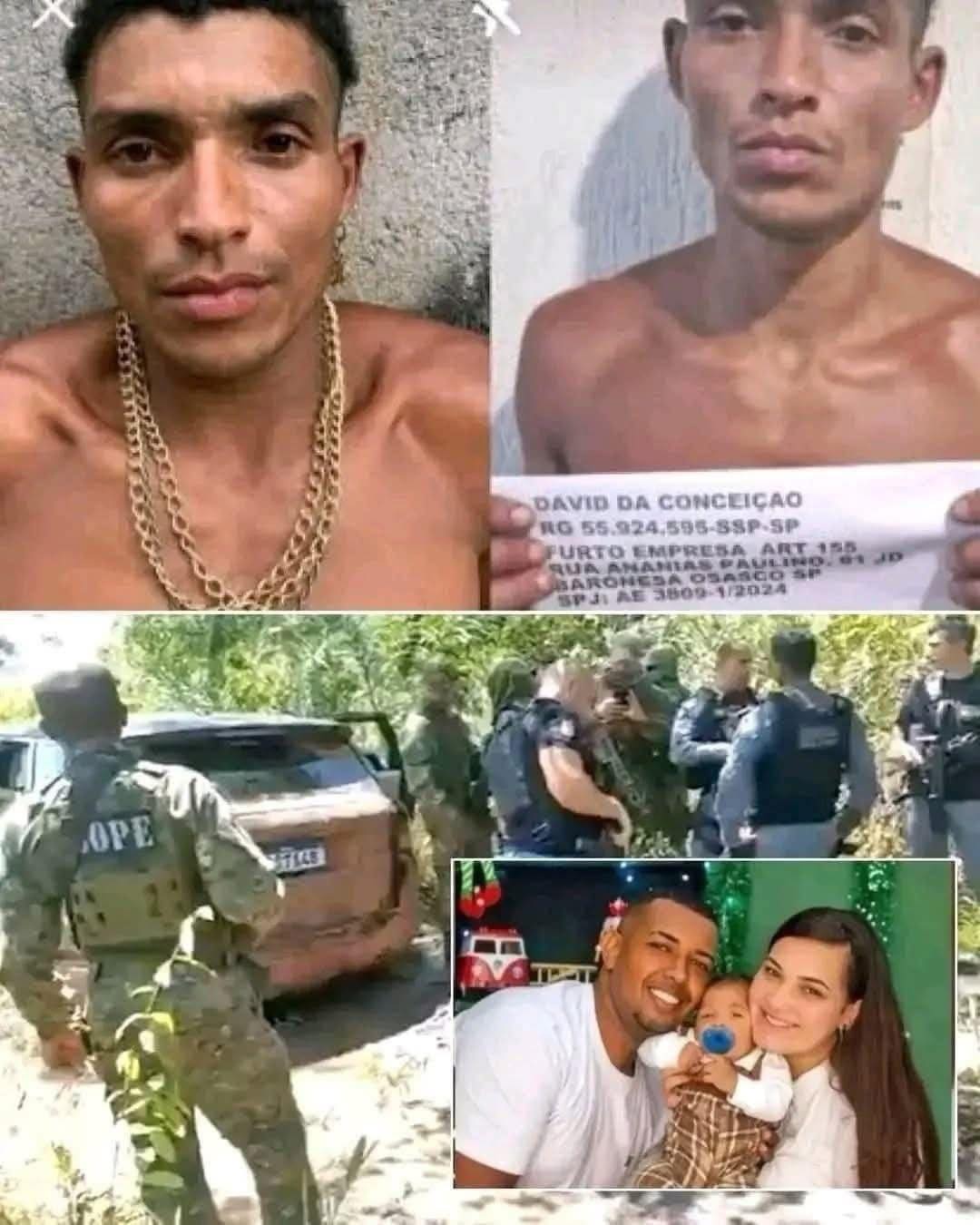 HT6. A couple was found inside a car. Suspect was eating their or… see more