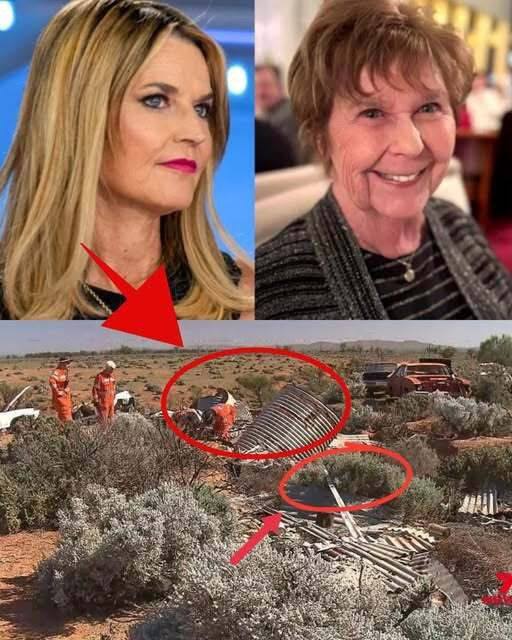 HT7. 20 Minutes ago in Arizona, Savannah Guthrie was confirmed as…
