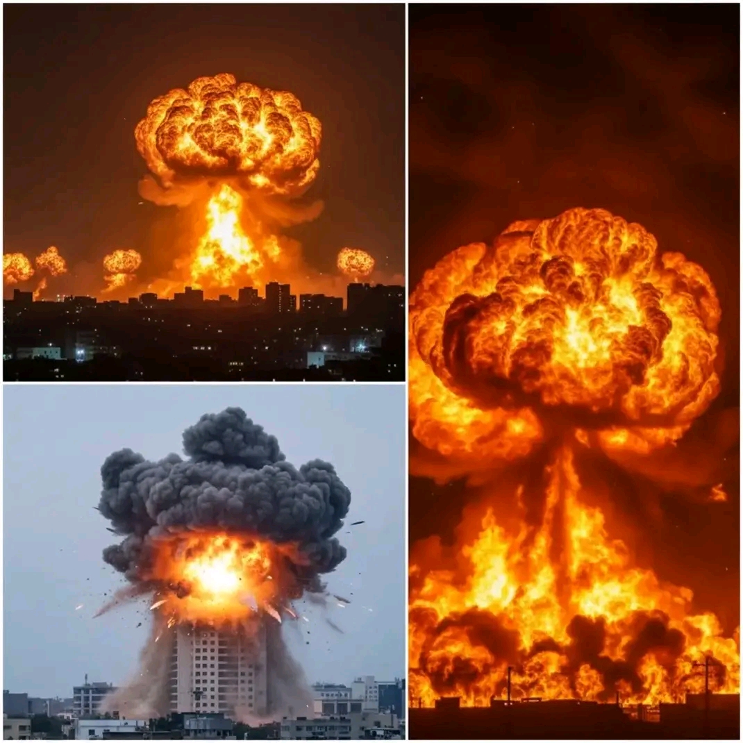 HT10. BREAKING NEWS. Maximum worldwide alert. The war begins…