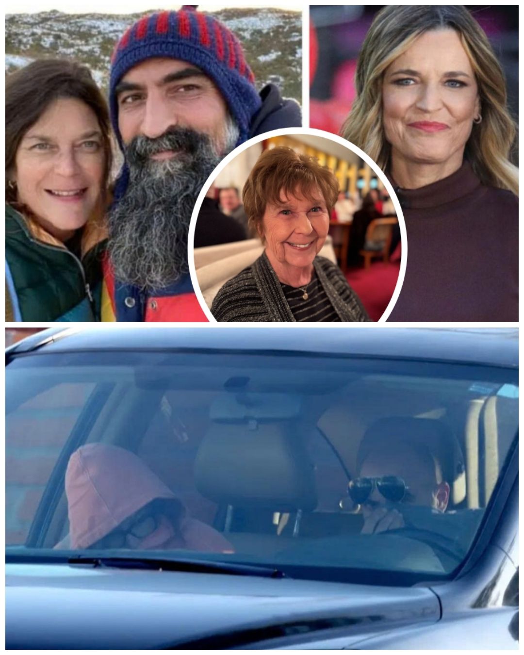 HT1. 10 MINS AGO – SON-IN-LAW’S HOUSE BLOCKADE! Tommaso Cioni Under Fire as Police Impound Car in Savannah Guthrie Mother Case — Was It a Family Feud Turned Dea:dly?
