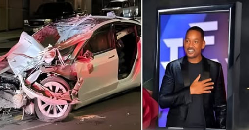 HT6. SAD NEWS: 35 minutes ago, Will Smith confirmed that