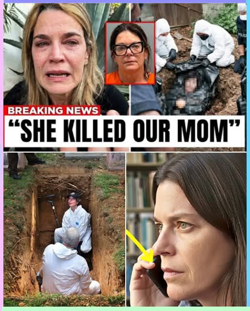 HT1. Buried Secrets Unearthed: What Was Really Found in the Garden at Savannah Guthrie’s Sister’s Home.