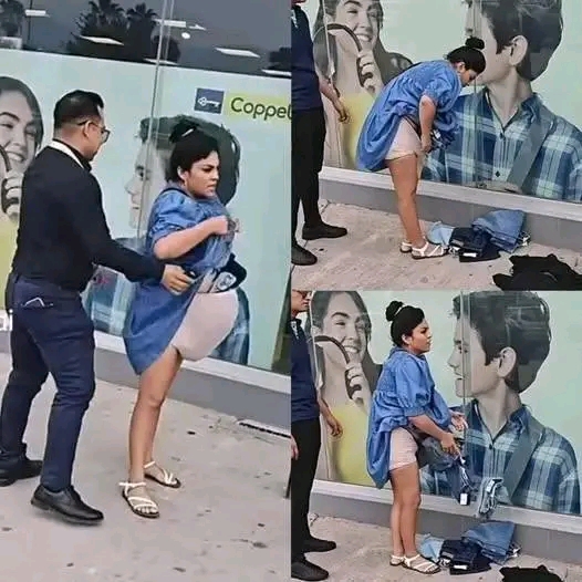 HT14. Pregnant woman gives birth in COPP…See more