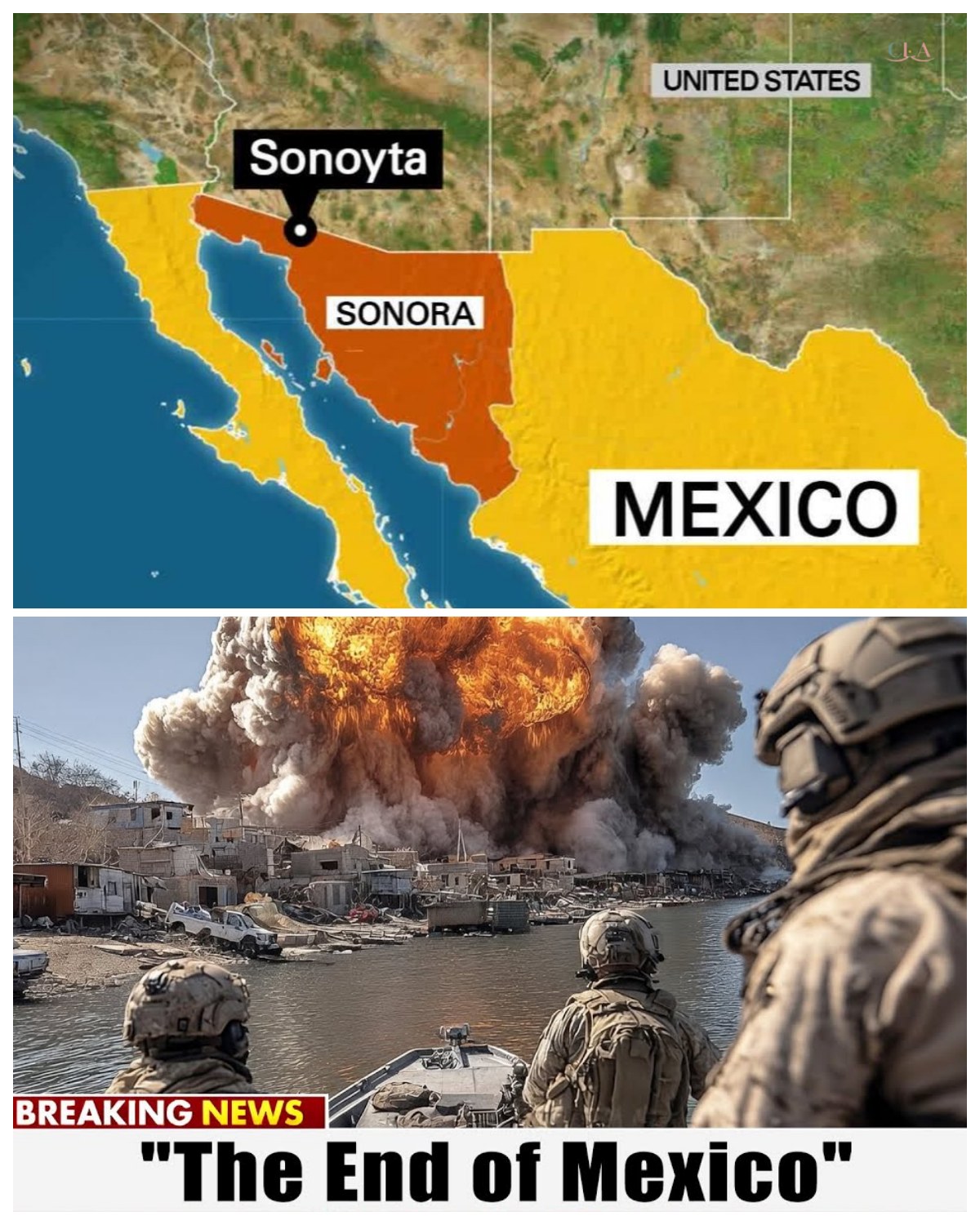 HT6. BORDER BREACH AT DAWN: SHADOWY CARTEL CONVOY PUSHES THROUGH THE DARK—THEN U.S. NAVY SEALS DESCEND LIKE GHOSTS AND THE DESERT GOES SILENT