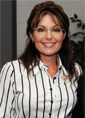 HT14. Sarah Palin In G-Strlng Photos Leave Little To Imagination..Take a look!