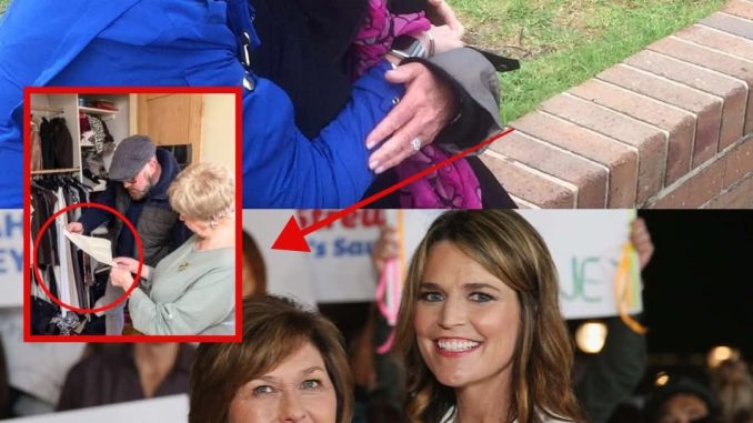 HT7. NEW CLUES DISCOVERED: Handwritten Note Found in Closet Deepens Heartbreak in Nancy Guthrie Case