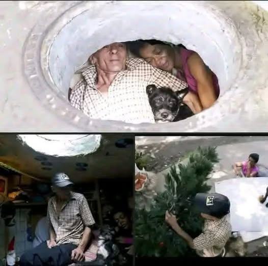 HT1. Breaking News: Family found in a… See more