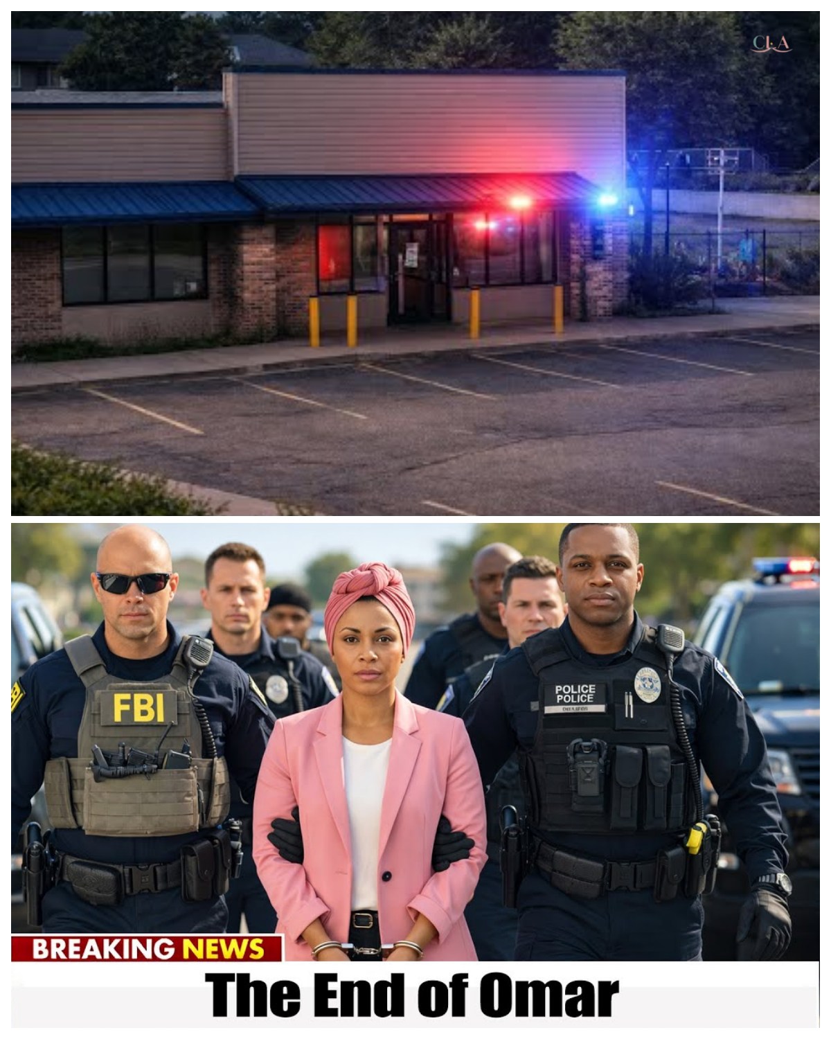 HT7. *FBI & ICE RAID IN MINNEAPOLIS — FEDERAL AGENTS UNLEASH A 4:19 AM SWEEP ON A “SOMALI DISTRICT”