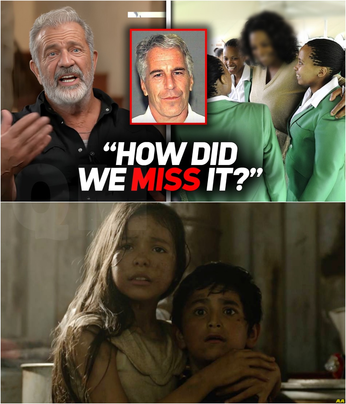 HT10. HOLLYWOOD POWER NETWORKS EXPOSED? Mel Gibson Speaks on Epstein, Industry Politics, and the Controversy Surrounding Sound of Freedom