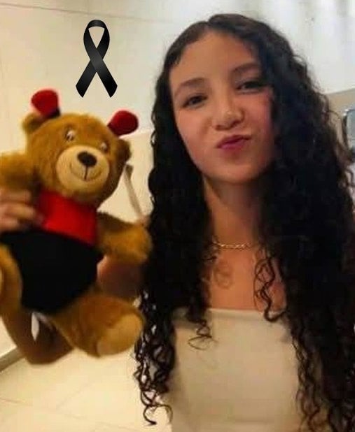 HT10. Sadness and pain: 14-year-old teenager dies after putting silicone on us…