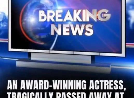 HT6. An award-winning actress passed away at the age of 43