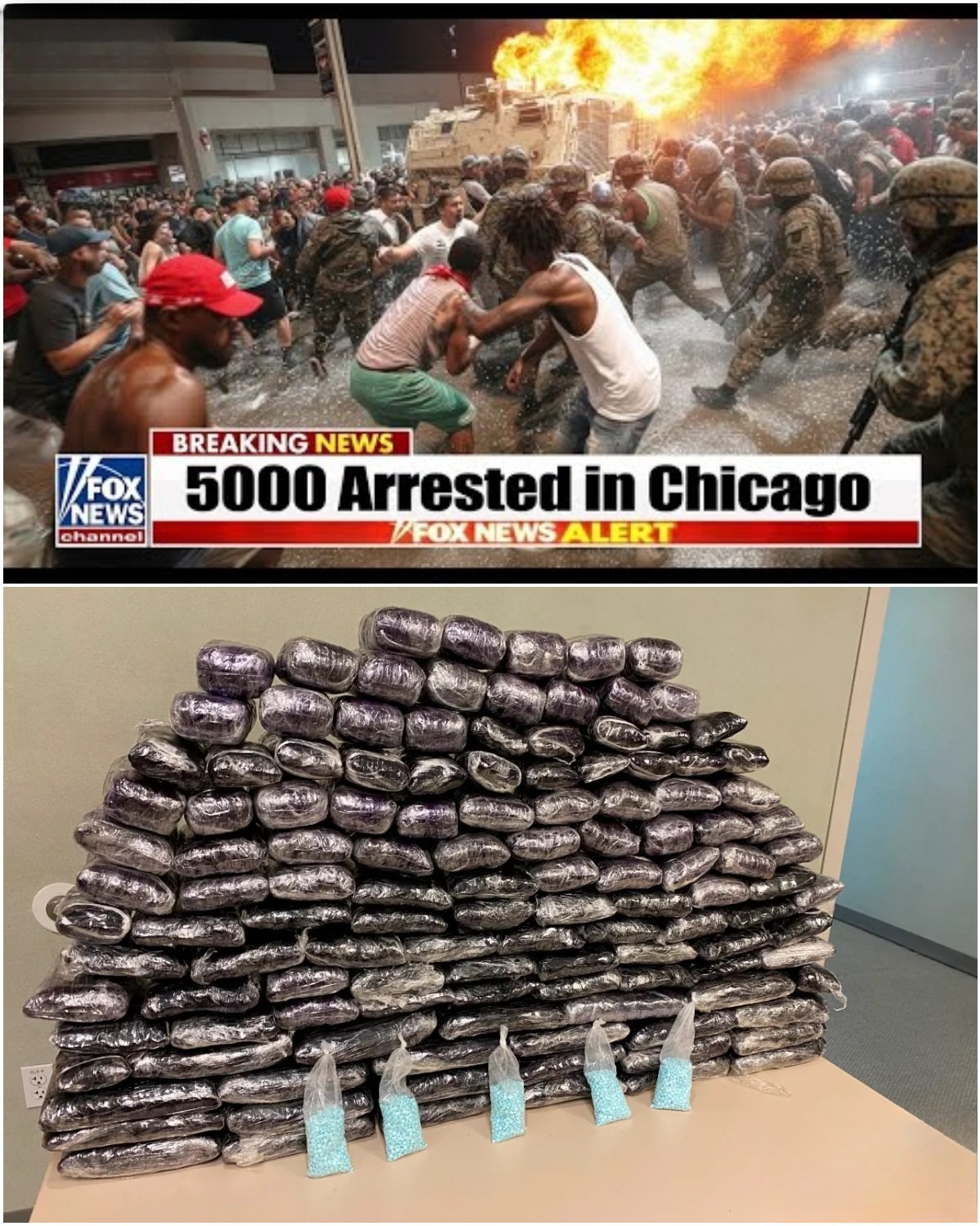 HT14. 2:37 AM: The Chicago Night That Cracked a Cartel Alliance from the Inside