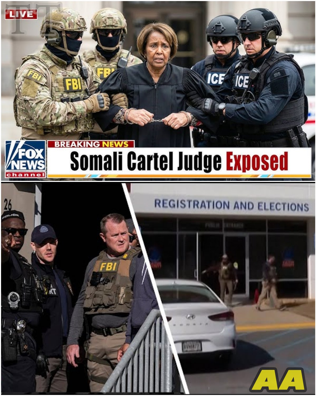 HT6. The Law Firm That Hid a Cartel: Inside the Minneapolis Fentanyl Network