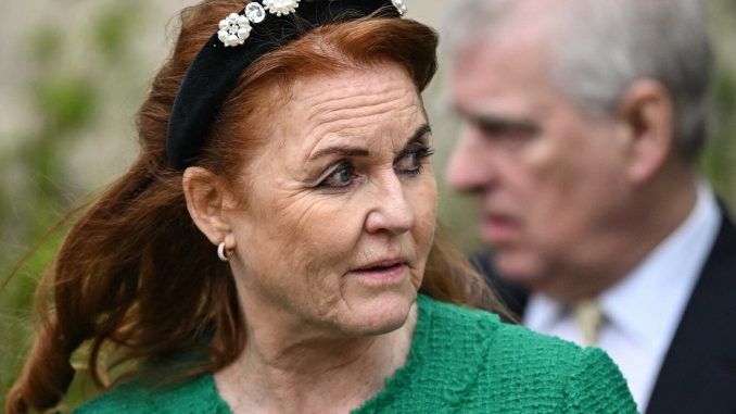 HT6. Sarah Ferguson Hiding Place Revealed – Where She Was Staying When Ex-Prince Andrew Was Arrested