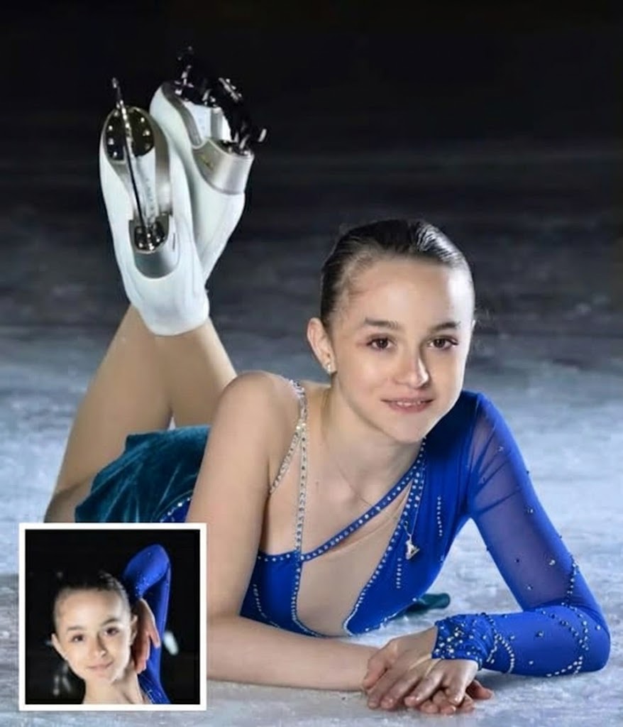 HT6. Figure Skating Star passed away after she was struck by … See more