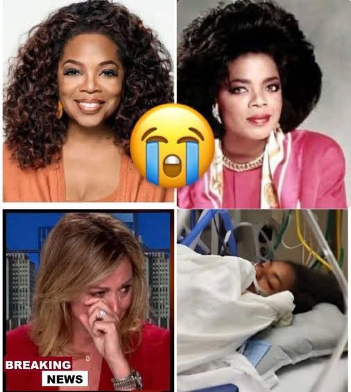 HT10. SAD NEWS 10 minutes ago in California, Oprah Winfrey was confirmed as…