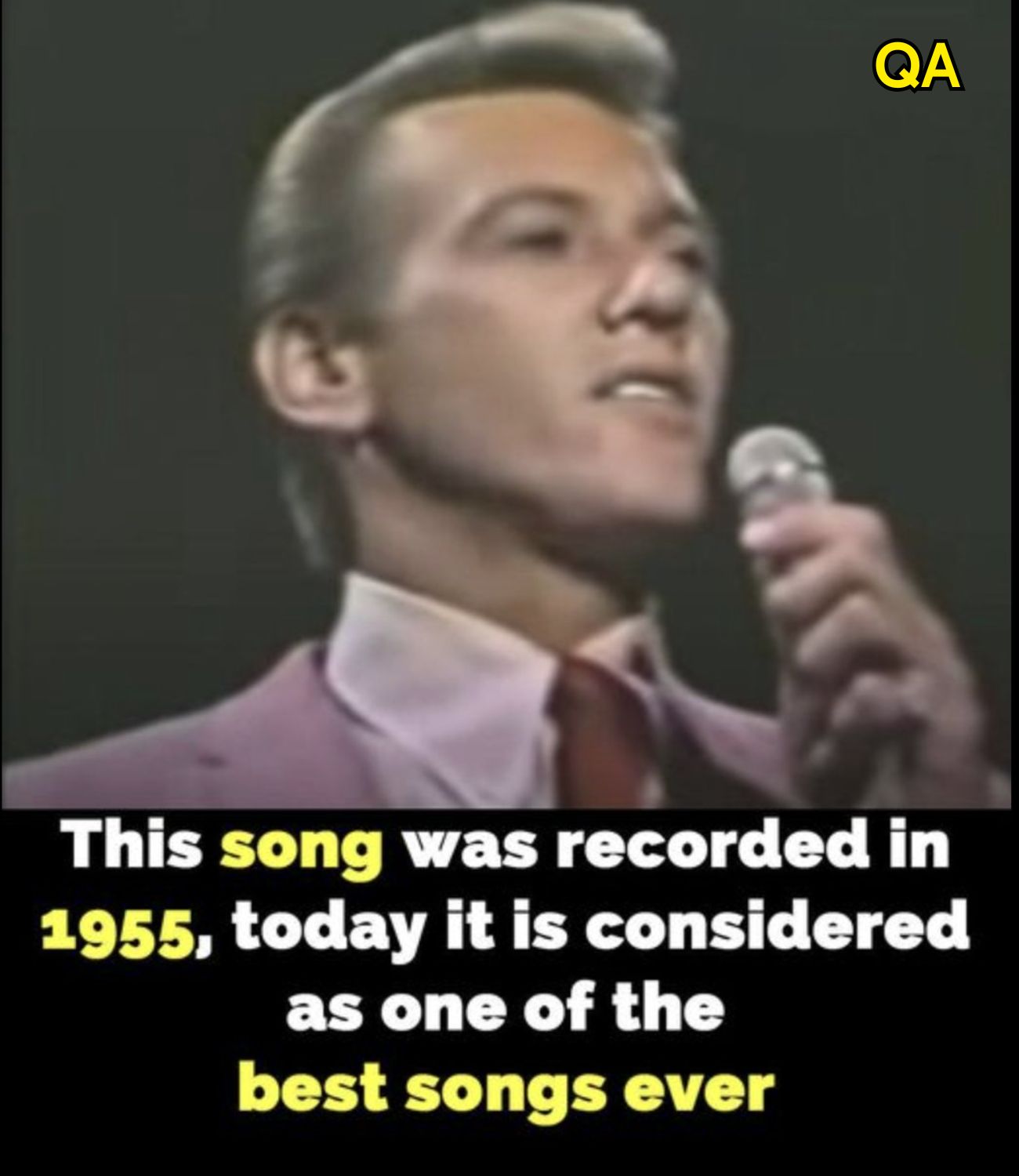 HT7. This 1955 song is one of the best ever recorded