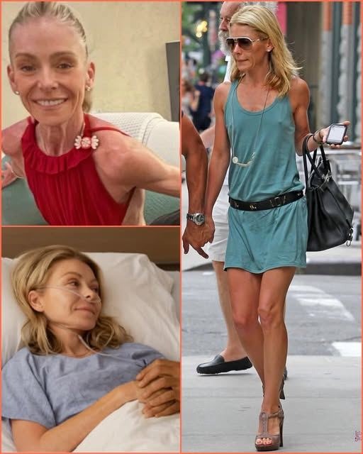 HT6. 20 Minutes ago in New York City, Kelly Ripa was confirmed as…See more