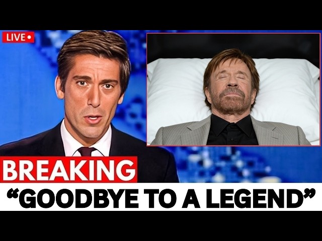 HT6. Chuck Norris Tragic Final Days – The Shocking Truth Behind His Death Revealed!
