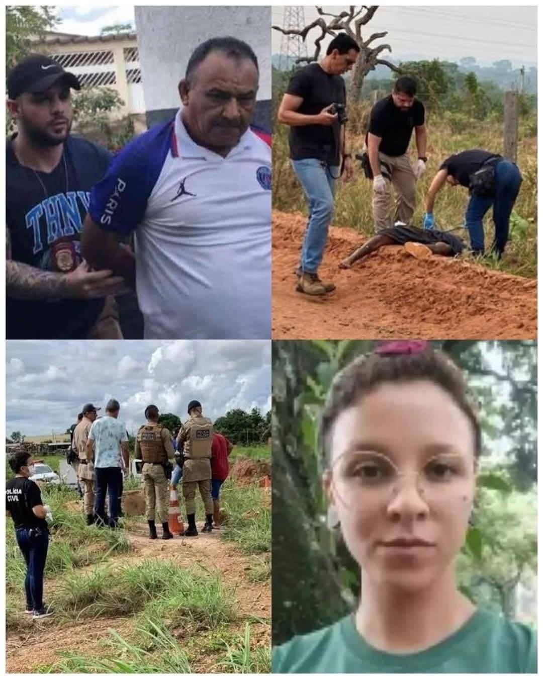 HT1. The search for the missing young woman has ended; she was found with a… See more