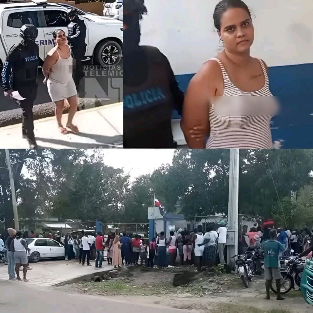 HT14. This woman was caught having relations… See more