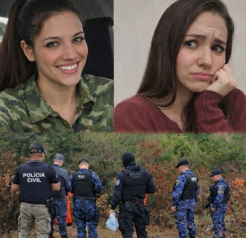 HT1. The search for 18-year-old twins Carolina and Luiza is over, they were dea… See more