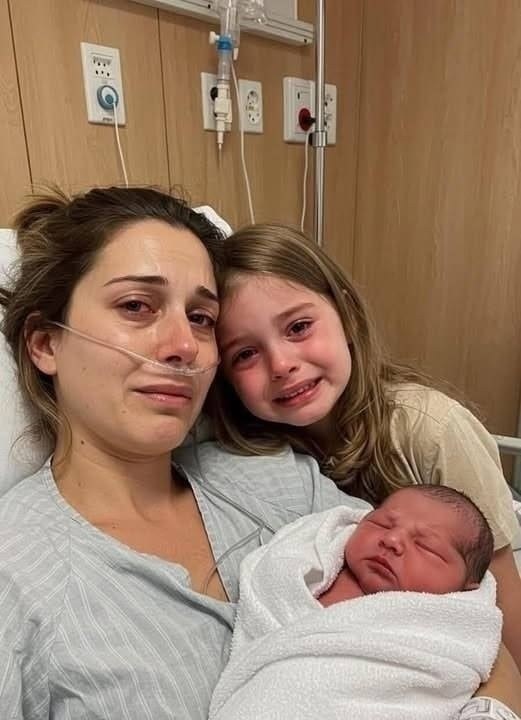 HT14. My mom gave birth early today but the doctor said she’s going to di…. See more