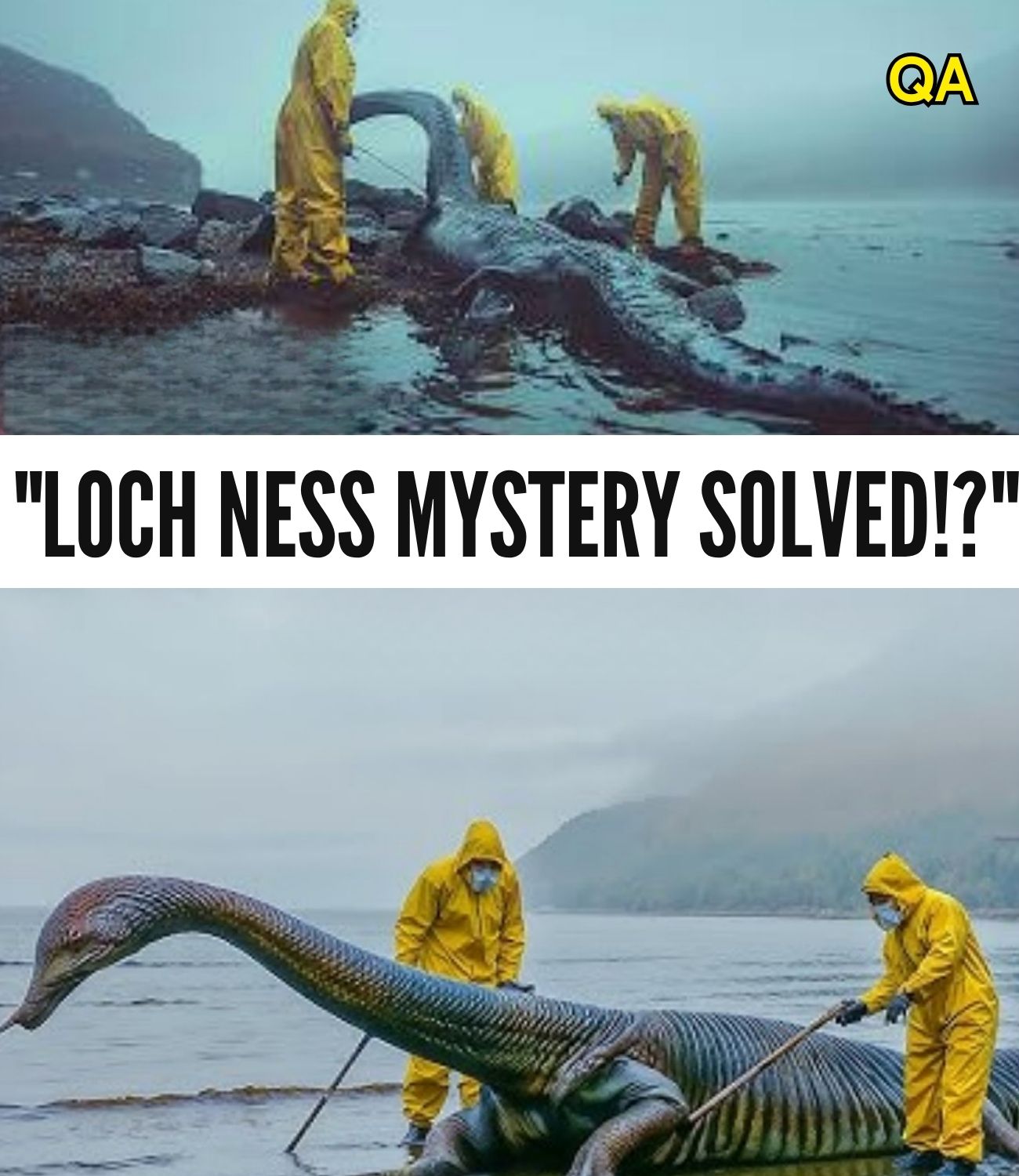 HT6. LOCH NESS MYSTERY FINALLY EXPOSED — SCIENTISTS UNCOVER SHOCKING TRUTH THAT COULD CHANGE EVERYTHING WE THOUGHT ABOUT THE LEGENDARY MONSTER!
