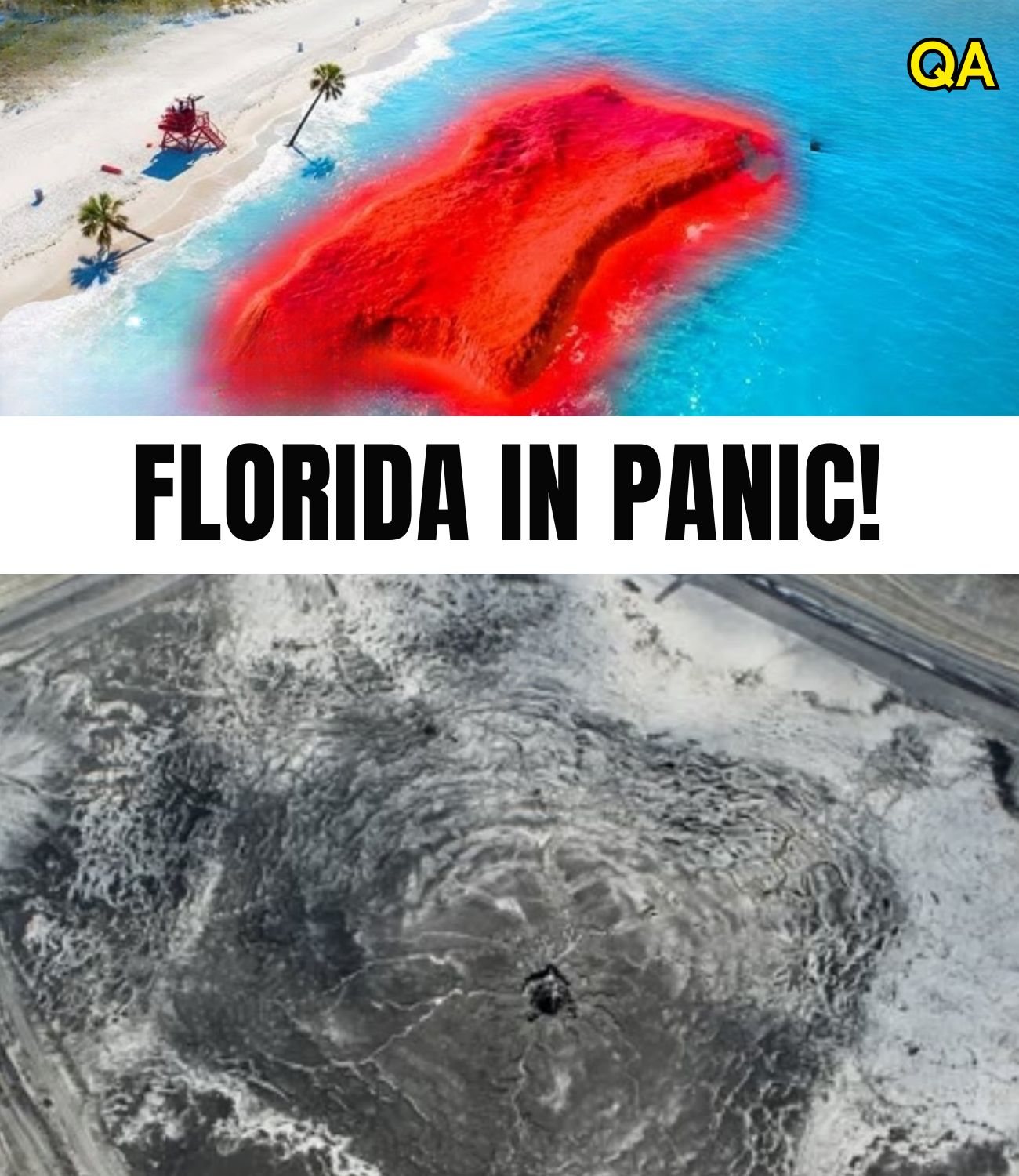 HT6. Florida’s Beaches Are VANISHING Overnight — “Sunshine State” Turns Into a Geological Horror Show