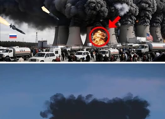 HT1. 2 hours ago! In 2 minutes, a US international airport was completely destroyed!