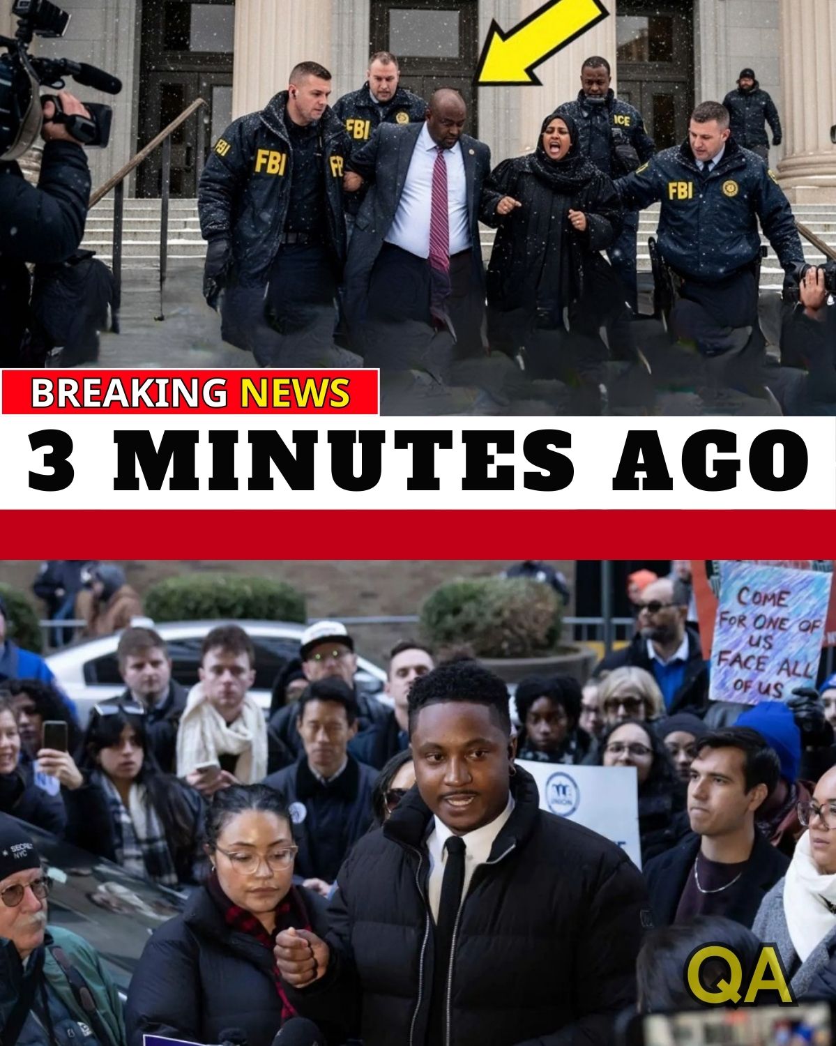 HT6. Secret Money Trail: Federal Agents Storm Police Chief Estate, Massive Bribery Scheme Uncovered