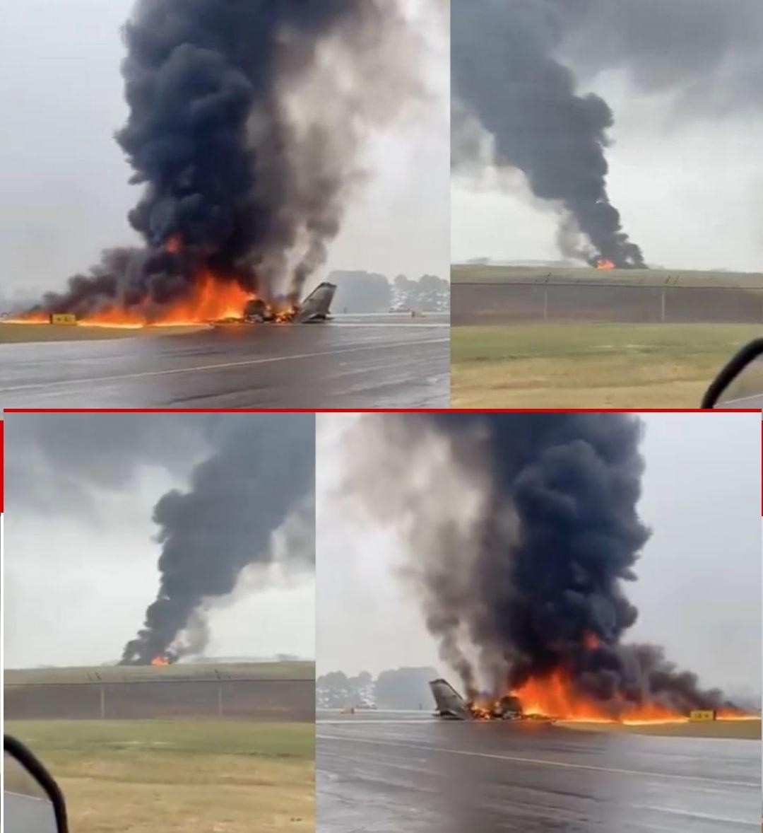 HT1. IRAN ATTACKED RIGHT NOW, PLANE WITH MORE THAN 244 ONBOARD JUST CRASH… see more