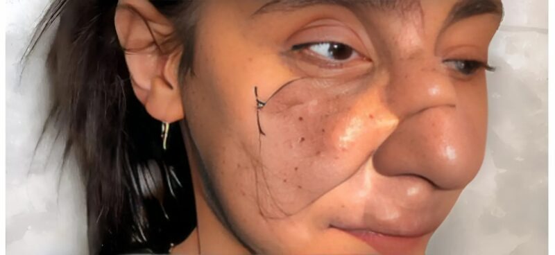 ST14. She Lived in the Shadows for 30 Years — Until a Makeup Artist Helped Her Shine