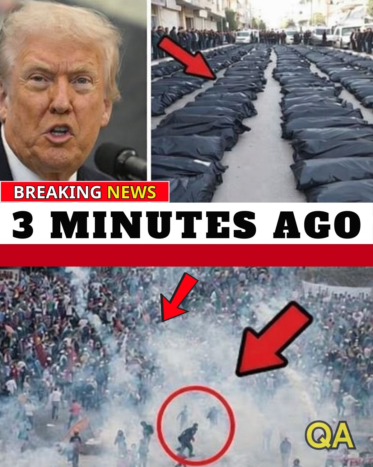 HT6. 2 Minutes Ago… America Was Hit by a Shocking Tragedy — Many Are Calling It a Sign from God