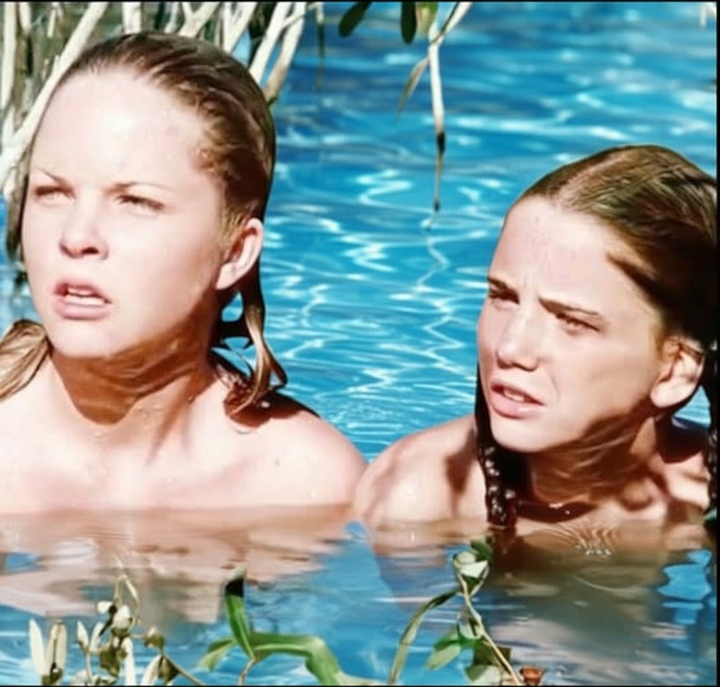 HT1. Did you also catch this unexpected detail in Little House on the Prairie?