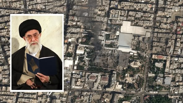 HT10. Urgent Iran will strike America tonight and will start with the state of…