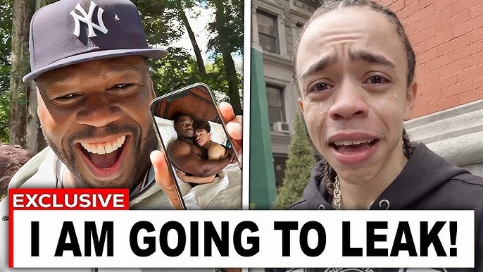 HT6. King Harris BEGS 50 Cent To Take Down Documentary (It Got UGLY!)