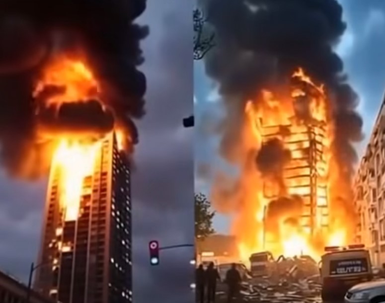 HT1. BREAKING NEWS Just hours ago, a tremendous fire broke out in…See more
