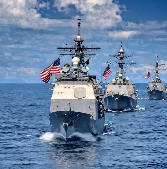 HT1. Breaking News: The U.S. Launches the War… See More