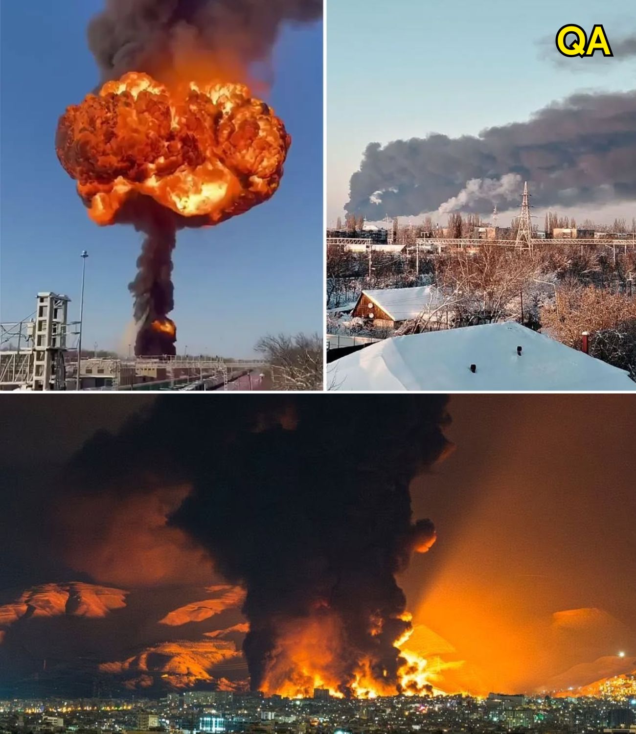 HT1. Breaking news: The war has just begun.… See more