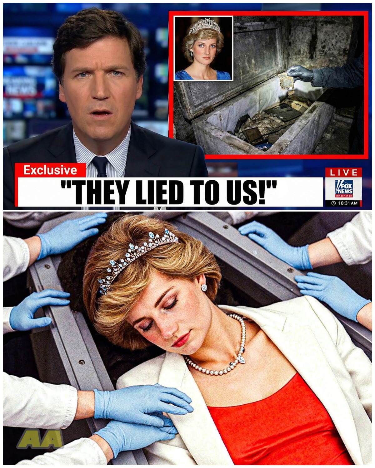 HT14. Princess Diana’s Tomb 27 Years Later: What Is Verified, What Is Rumor, and Why Facts Matter