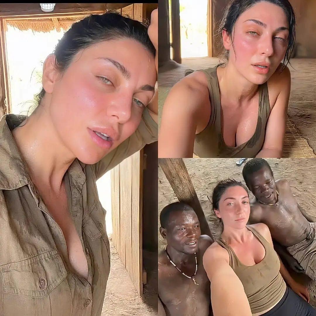 HT1. Young woman was hospitalized after being pene…