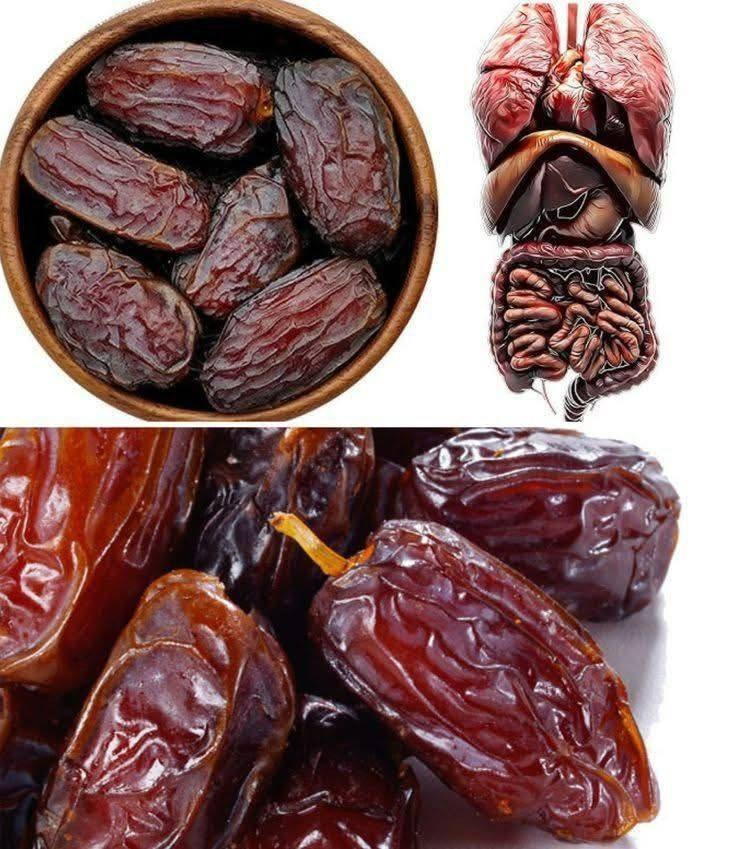 HT7. A Healthy and Delicious Way to Enjoy Dates in Your Diet: Nature’s Sweet Superfood for Health and Energy