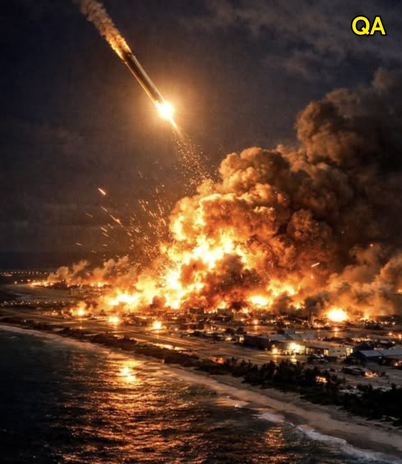 HT7. HIGH ALERT IN USA FOR NEXT FEW HOURS…